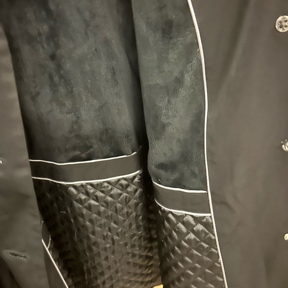 Trench coat Oversized Trench Coat-very heavy, warm and nice! X large - Picture 4 of 11